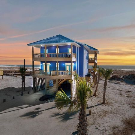 Island Time Villa Dauphin Island Buitenkant foto