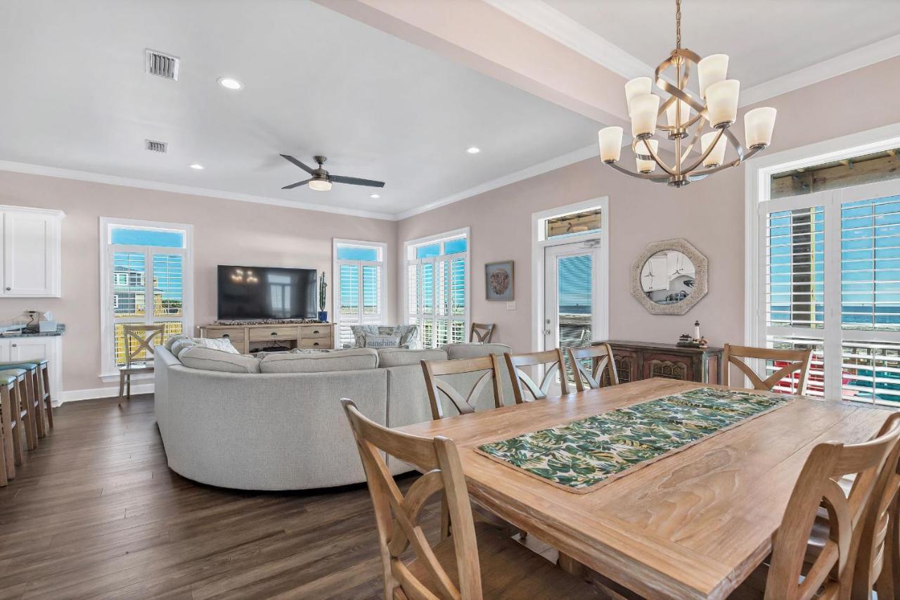 Island Time Villa Dauphin Island Buitenkant foto