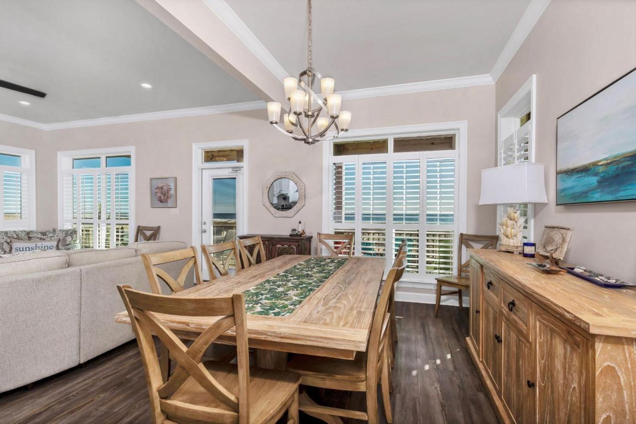 Island Time Villa Dauphin Island Buitenkant foto
