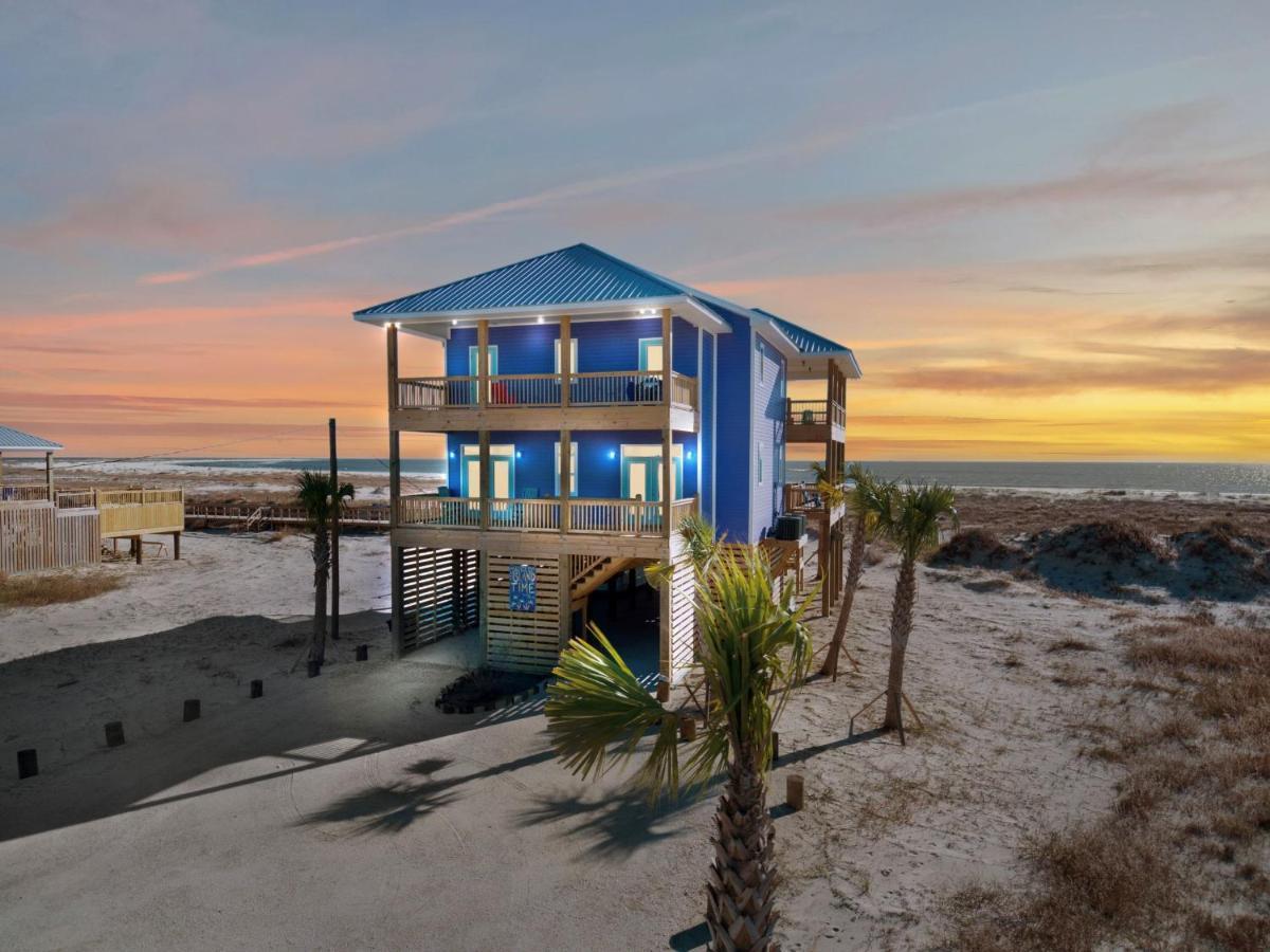 Island Time Villa Dauphin Island Buitenkant foto