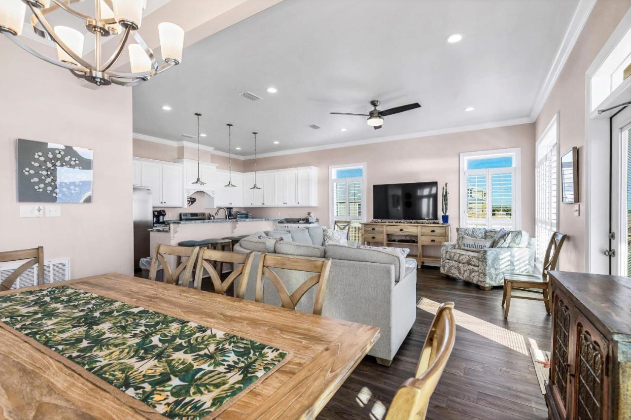 Island Time Villa Dauphin Island Buitenkant foto