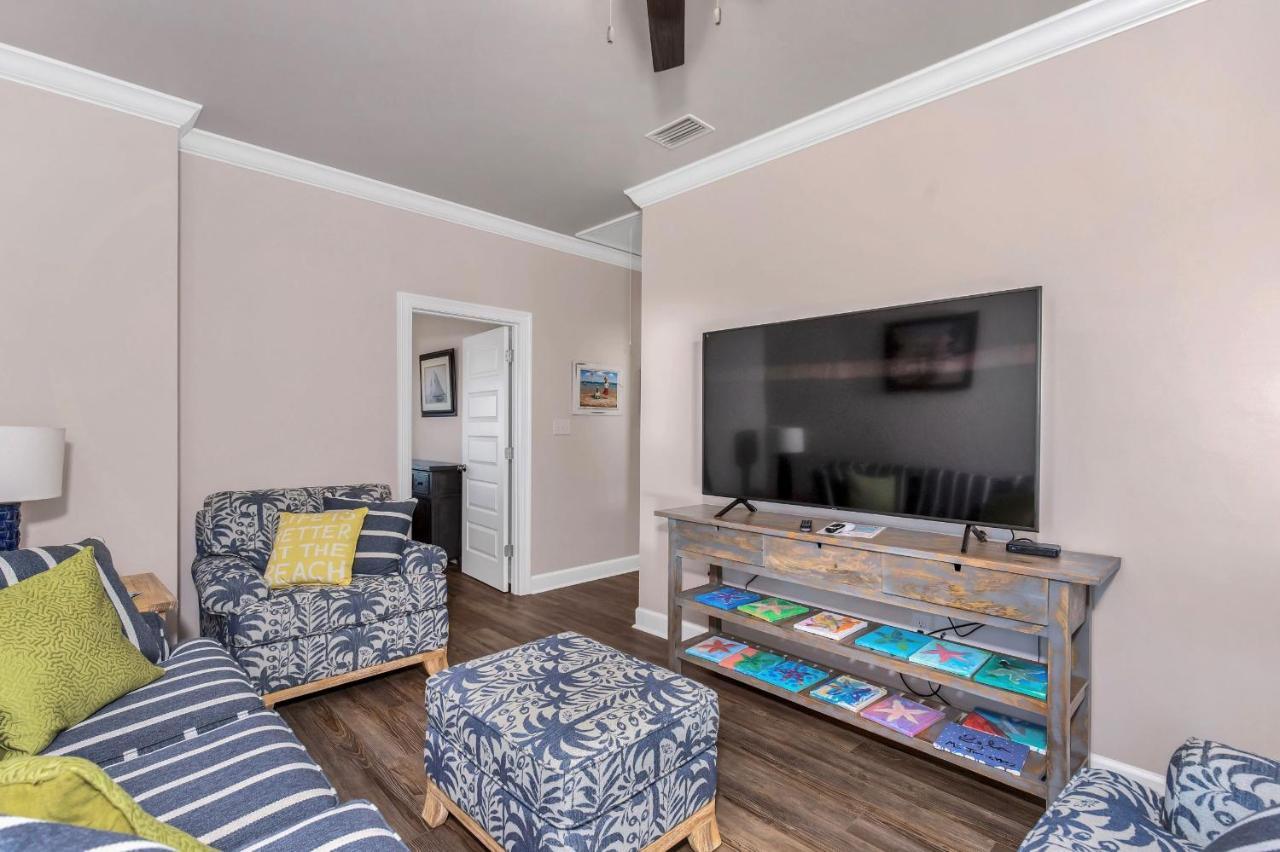 Island Time Villa Dauphin Island Buitenkant foto
