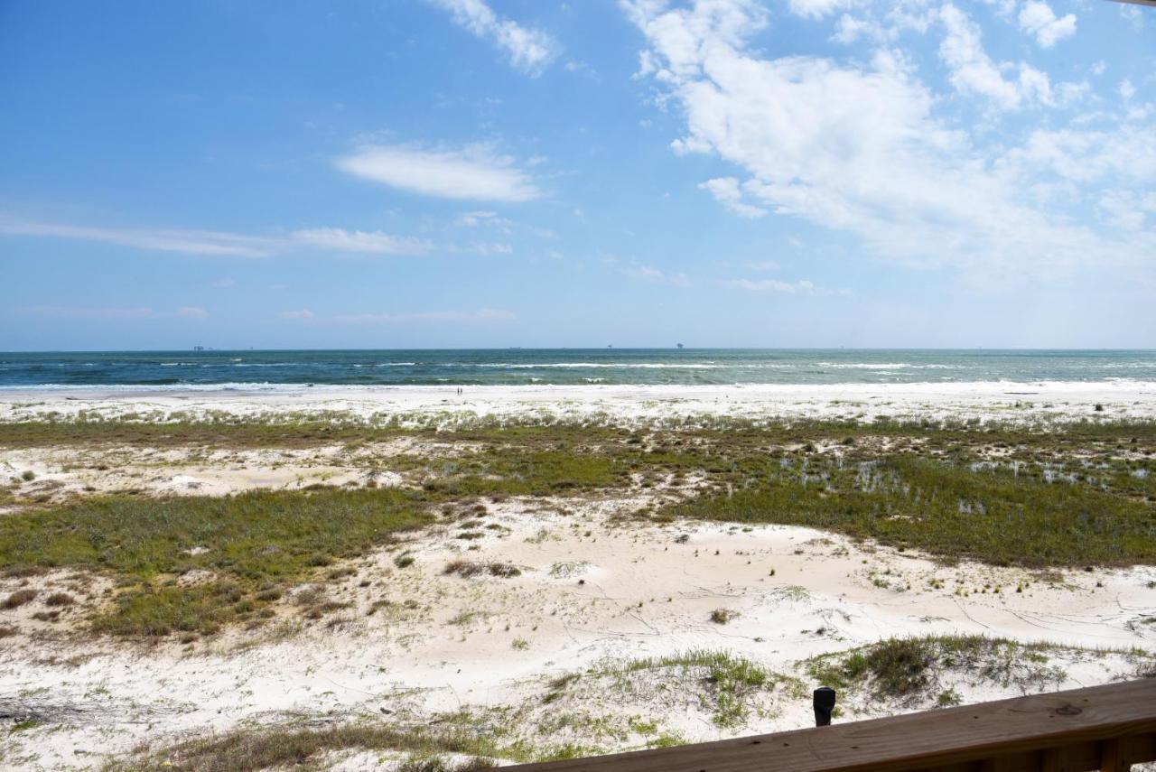Island Time Villa Dauphin Island Buitenkant foto
